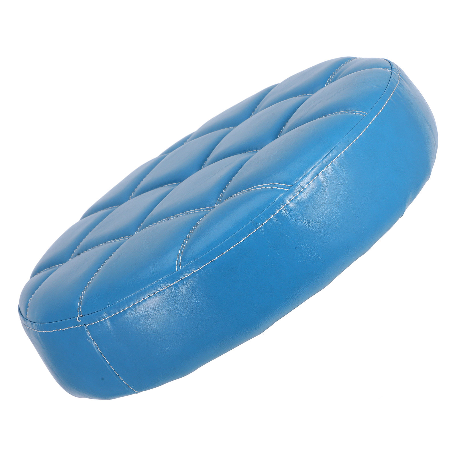 PU Round Stool Seat Cushion Re - Home Bar Seating 评论和价格