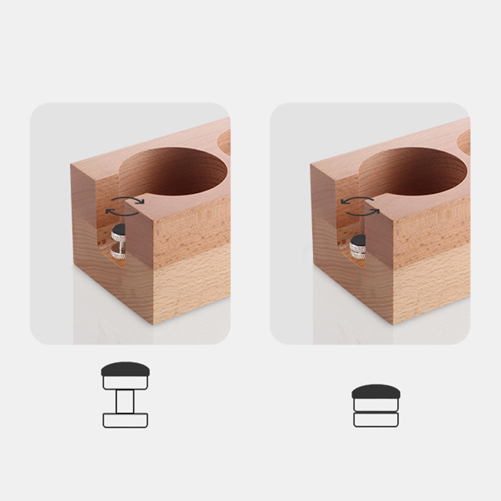 Espresso Tamping Station 58mm  - Home Bar And Counter 评论和价格