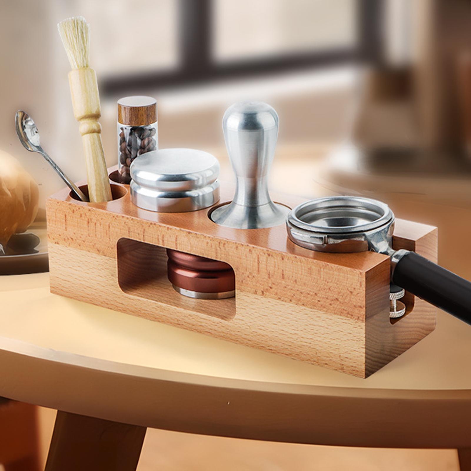 Espresso Tamping Station 58mm  - Home Bar And Counter 评论和价格