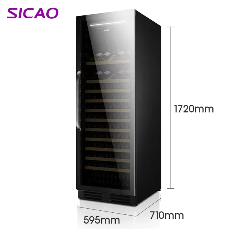 Dual Zone Wine Fridge Electric - Home Bar And Fridge 评论和价格