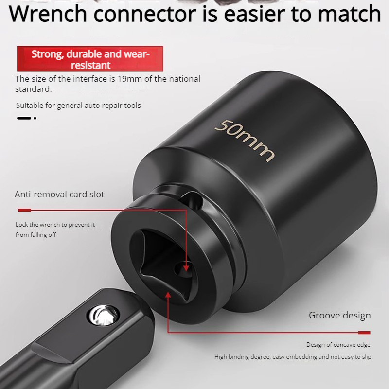 3/4 Inch Hex Socket Heavy Duty - Home Bar Supplies 评论和价格