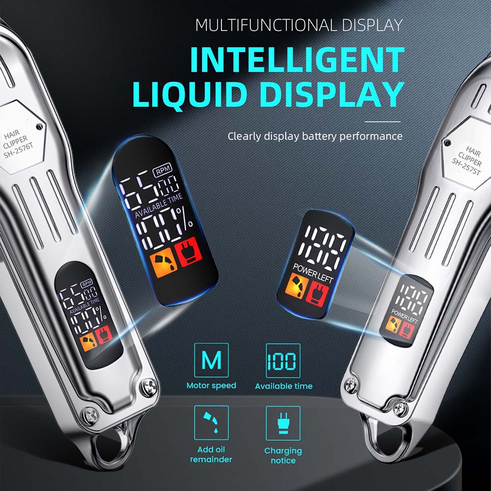 Professional Hair Clipper & Tr - Home Barbershop 评论和价格