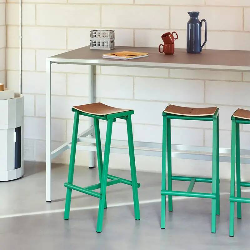 Nordic Comfortable Stools Crea - Home Bar Lounge 评论和价格