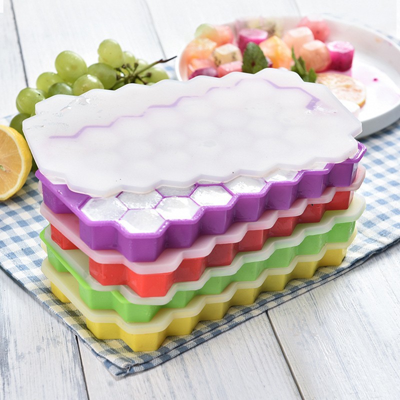 37 Grids Silicone Ice Grid Bal - Home Bar Set 评论和价格