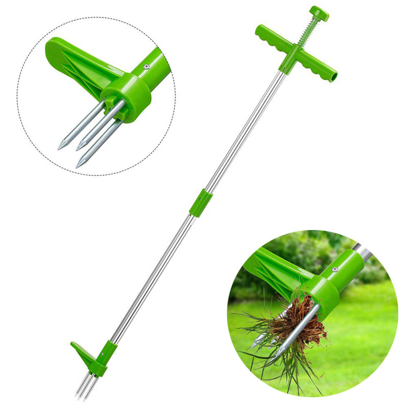 Portable Long Handle Weed Remo - Home Bar Supplies 评论和价格