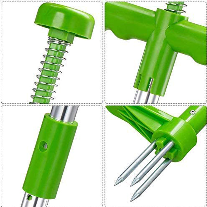 Portable Long Handle Weed Remo - Home Bar Supplies 评论和价格