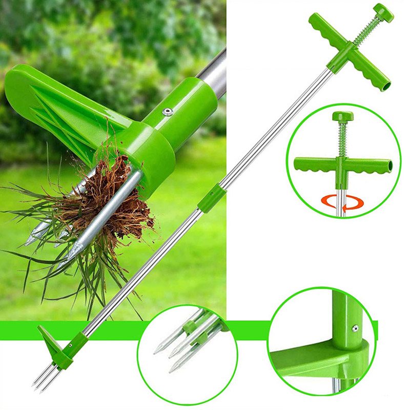 Portable Long Handle Weed Remo - Home Bar Supplies 评论和价格