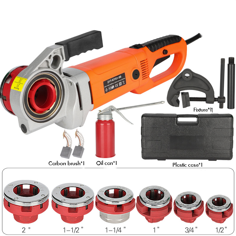 Hand-Held Electric Pipe Thread - Home Bar Supplies 评论和价格