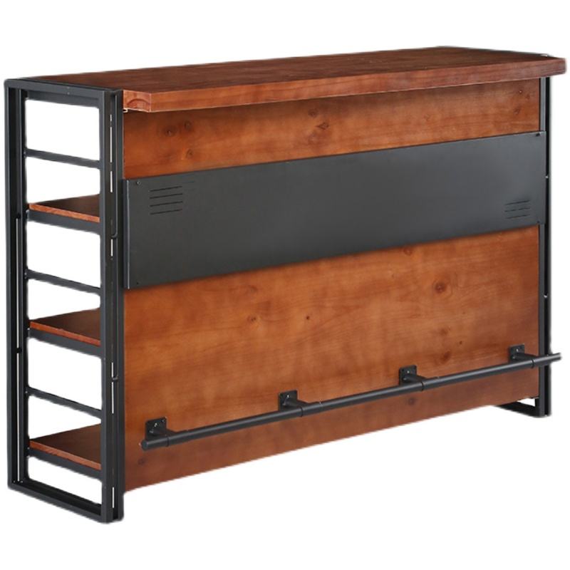 #Multipurpose Antique Cashier  - Home Bar And Counter 评论和价格