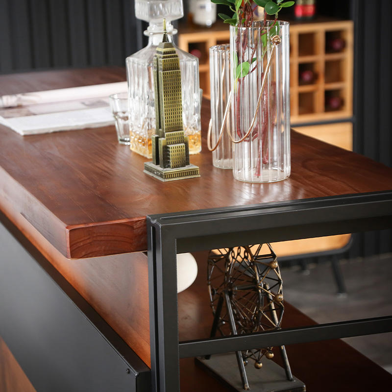 #Multipurpose Antique Cashier  - Home Bar And Counter 评论和价格
