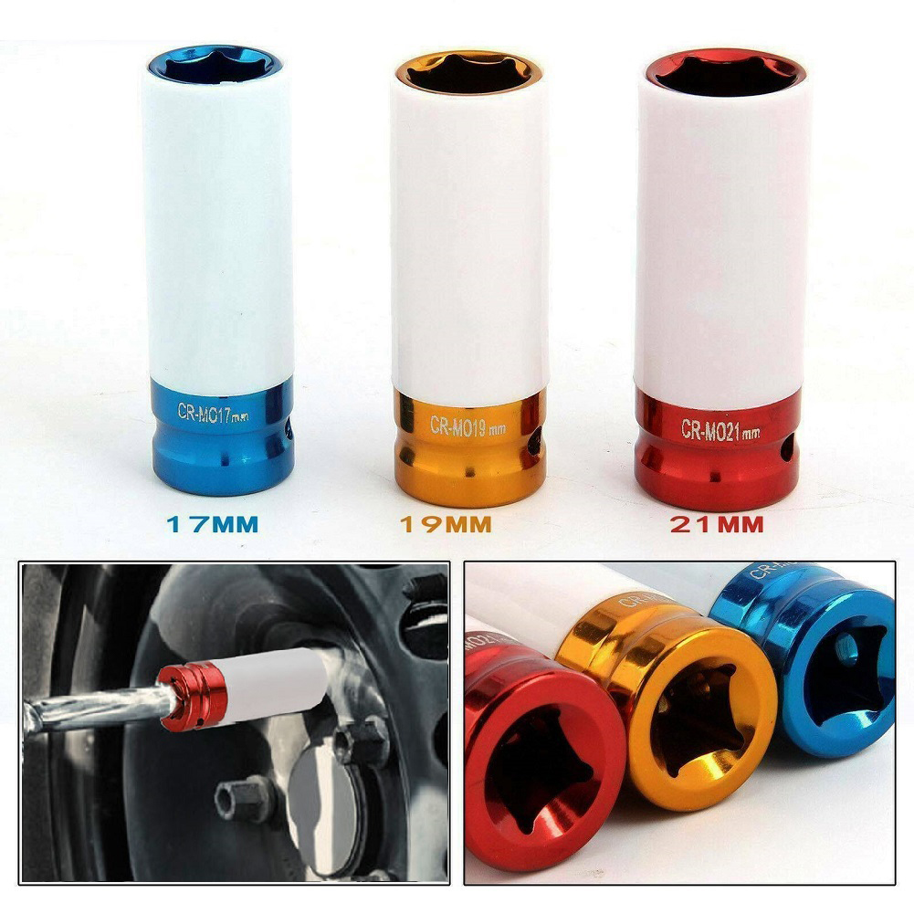 1Pc Metal Socket 17mm/19mm/21m - Home Bar Supplies 评论和价格