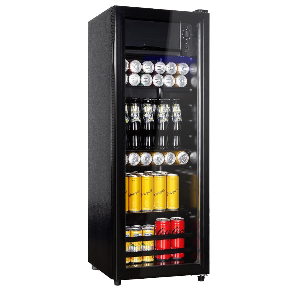 4.8 Cu.Ft Mini Beverage Refrig - Home Bar And Fridge 评论和价格
