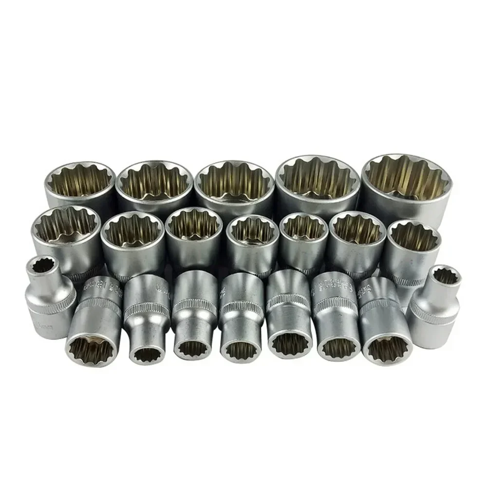 12 Point Socket Wrench Set 8-3 - Home Bar Supplies 评论和价格
