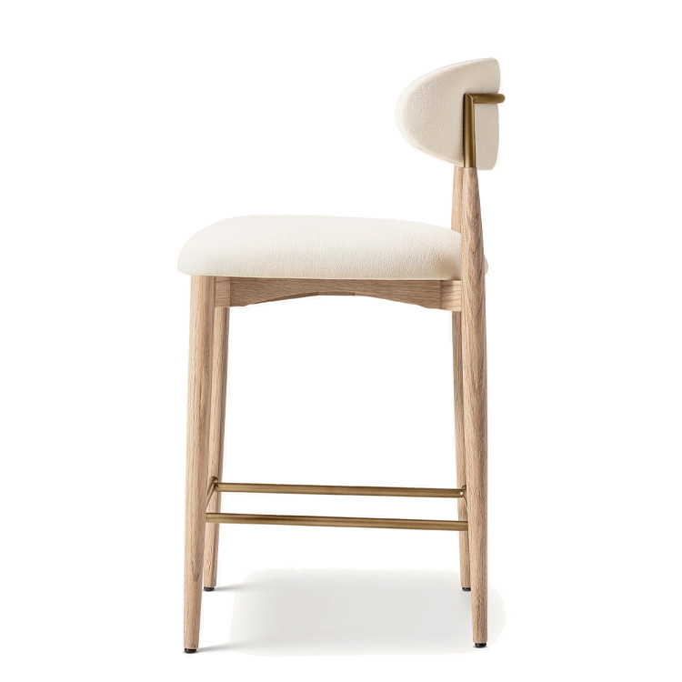 New Style Nordic Fabric Wood C - Home Bar And Counter 评论和价格