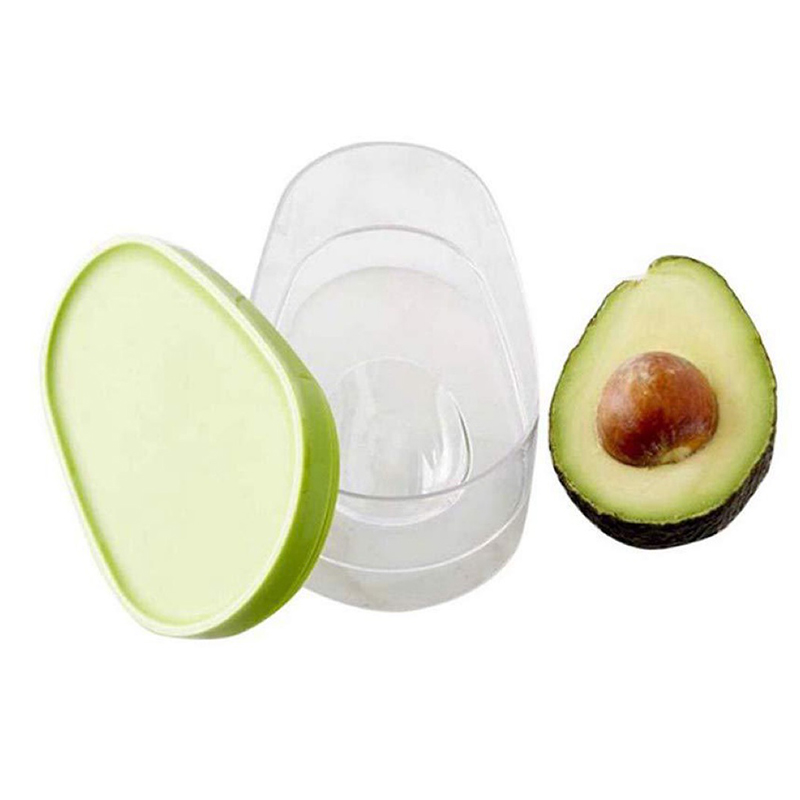 Avocado Food Storage Box Space - Home Bar And Kitchen 评论和价格