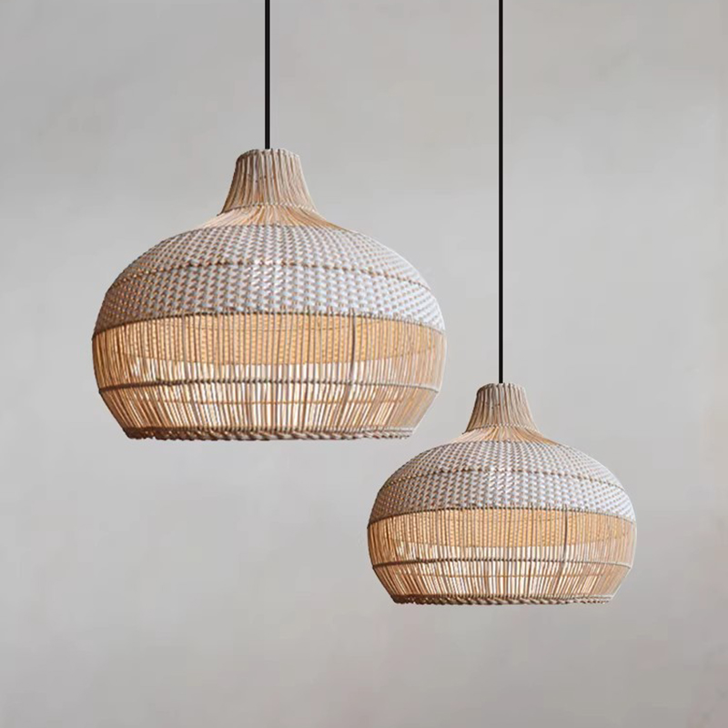 Japanese Wabi Sabi Rattan Weav - Home Bar And Counter 评论和价格