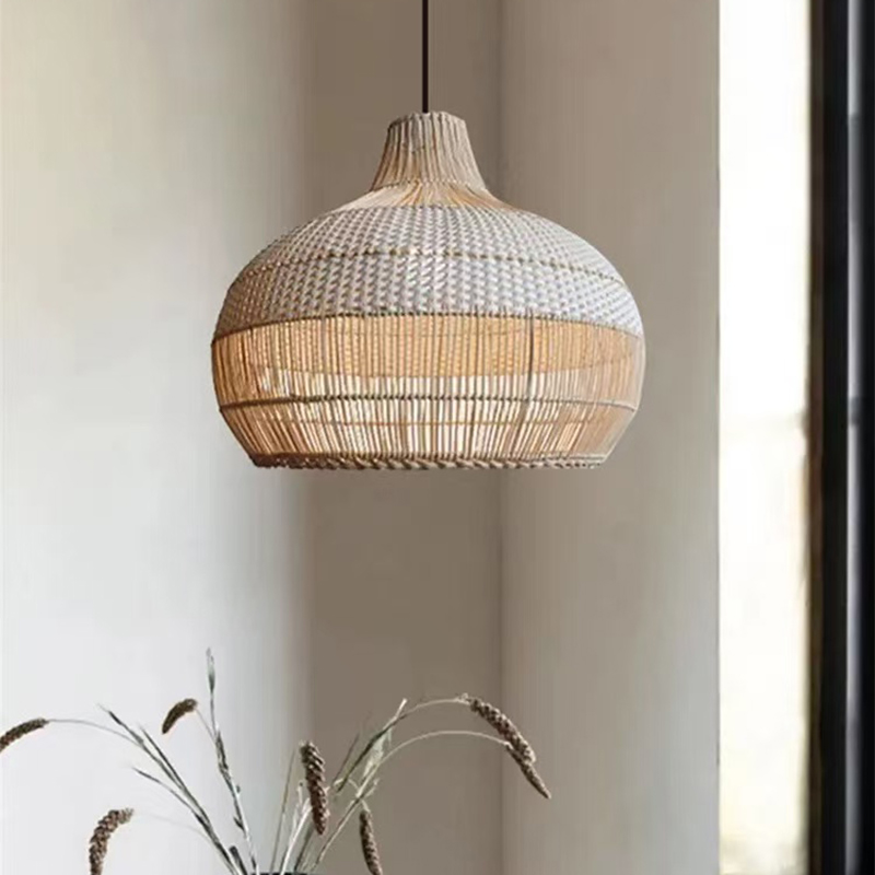Japanese Wabi Sabi Rattan Weav - Home Bar And Counter 评论和价格