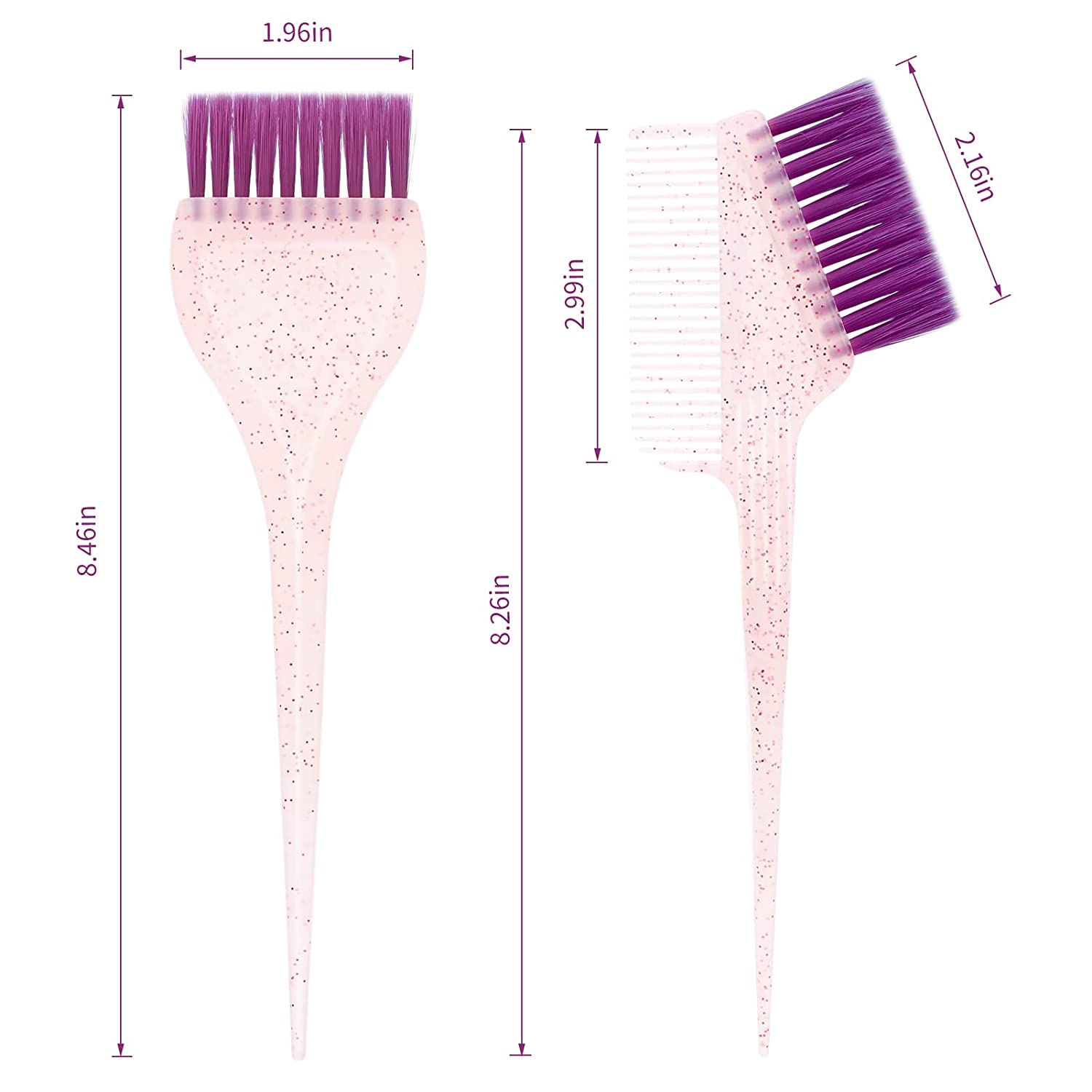 Professional Dye Hair Brush Sa - Home Barbershop 评论和价格