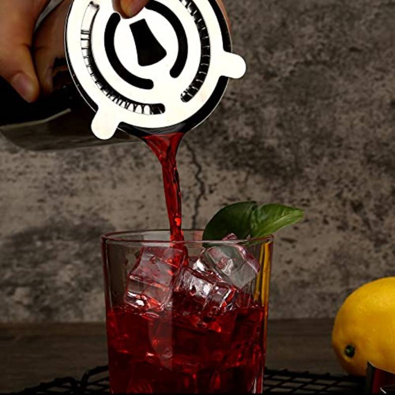 Stylish Bar Essentials Collect - Home Bar Setup Kit 评论和价格