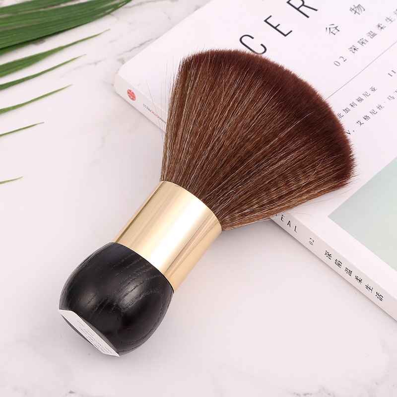 Salon Soft Hair Brush Sweeping - Home Barbershop 评论和价格