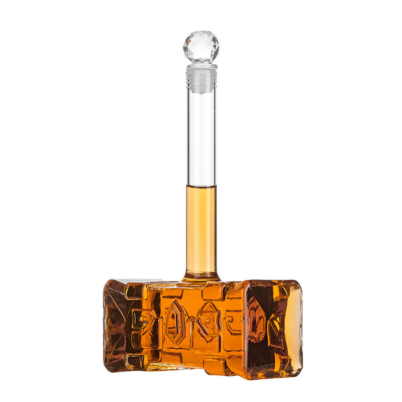 New 400ml Thors Hammer Glass W - Home Bar Supplies 评论和价格