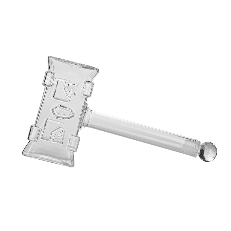 New 400ml Thors Hammer Glass W - Home Bar Supplies 评论和价格