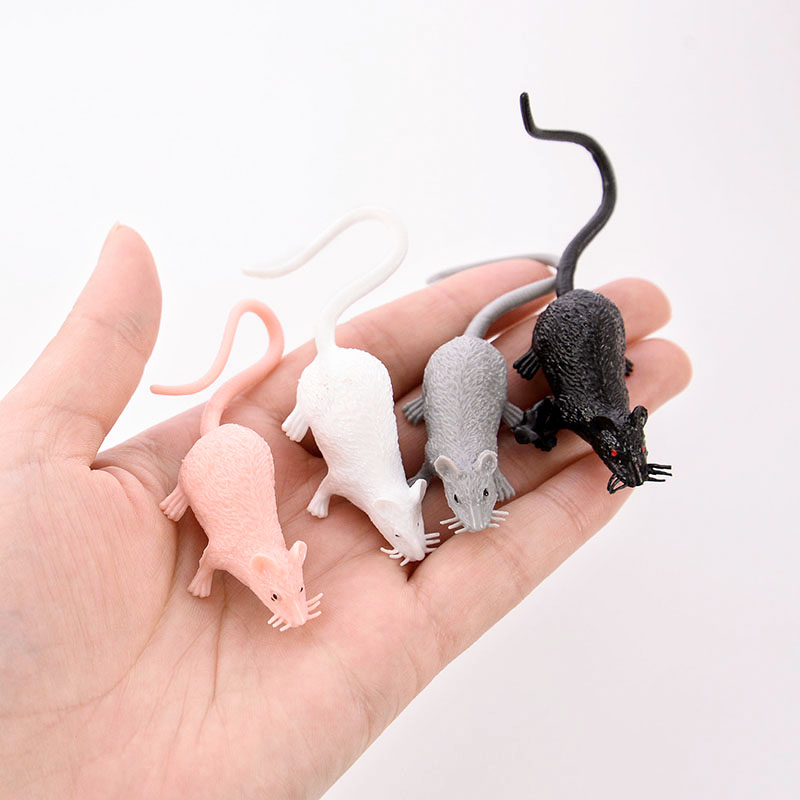 10Pcs Halloween Funny Mouse To - Home Bar Supplies 评论和价格