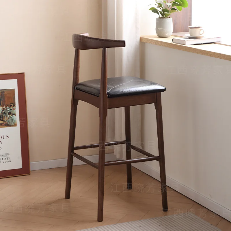 Retro medieval Solid Wood Horn - Home Bar Lounge 评论和价格
