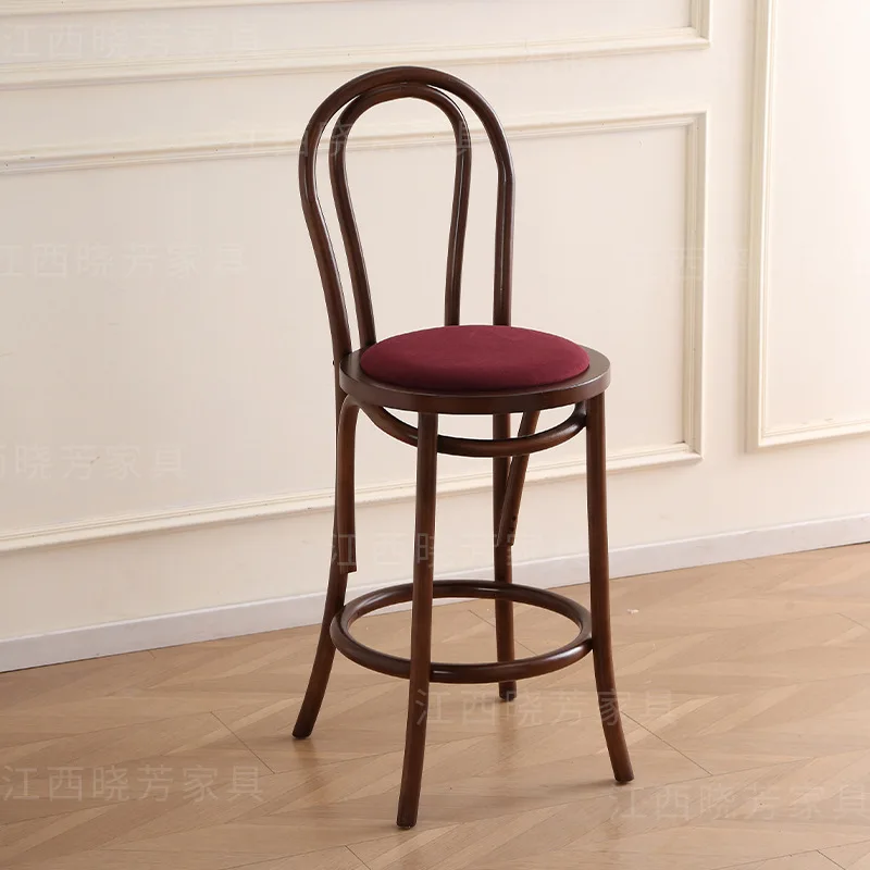 Retro medieval Solid Wood Horn - Home Bar Lounge 评论和价格