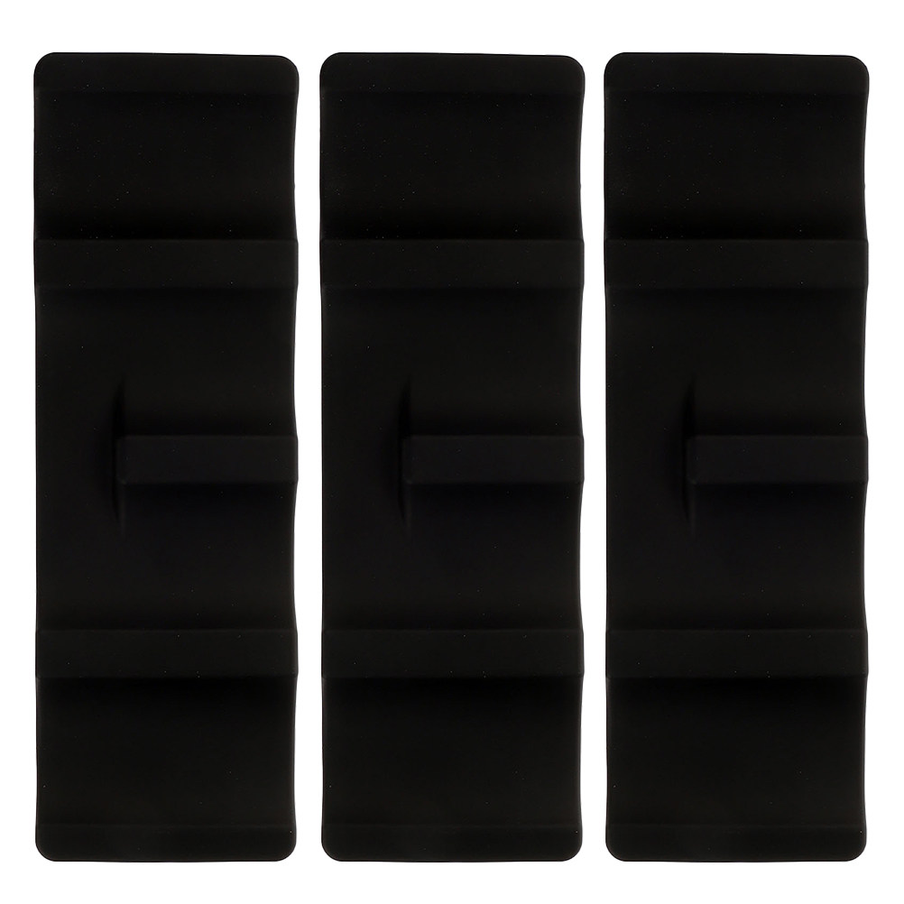 3Pcs Sleek Wave Silicone Bottl - Home Bar And Fridge 评论和价格