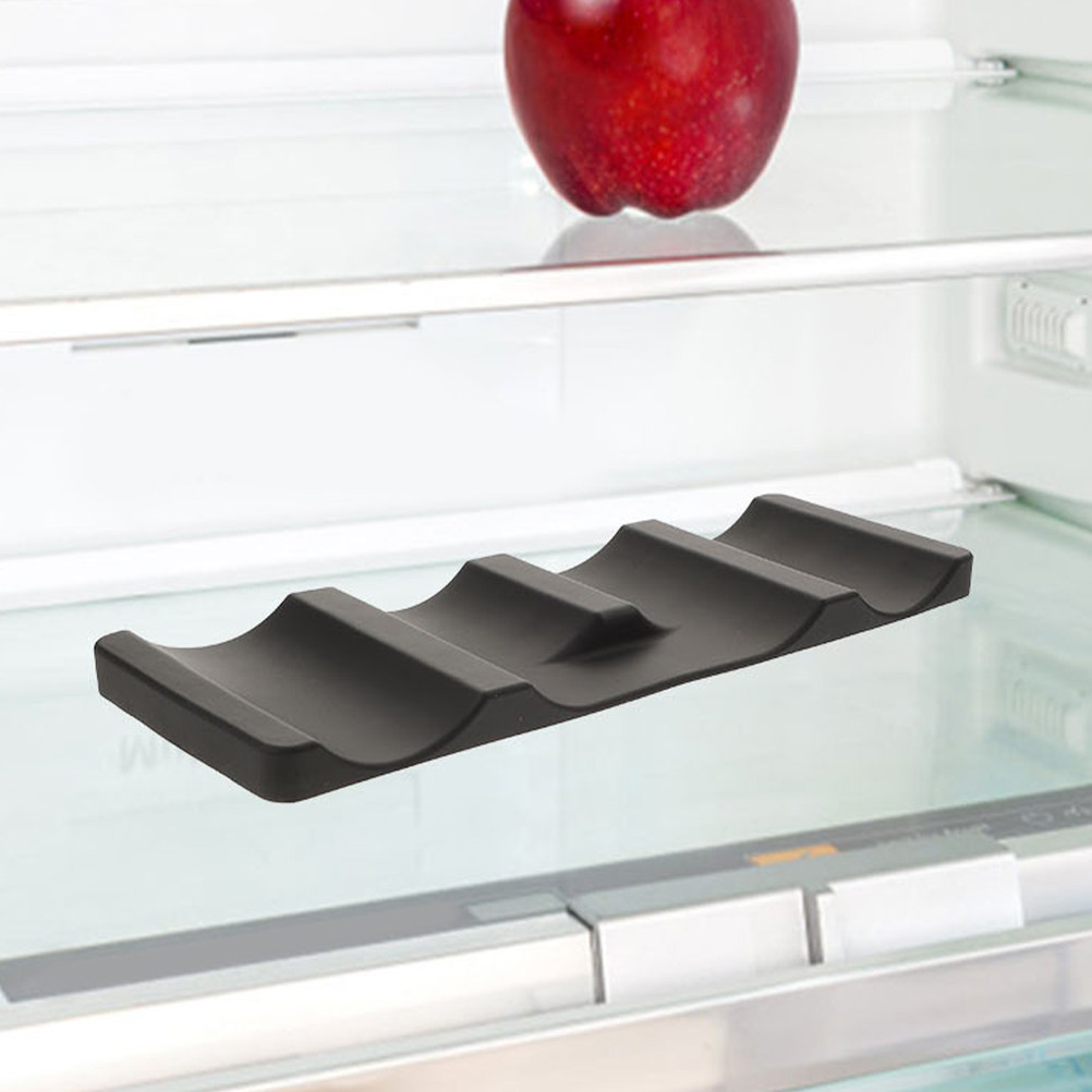 3Pcs Sleek Wave Silicone Bottl - Home Bar And Fridge 评论和价格