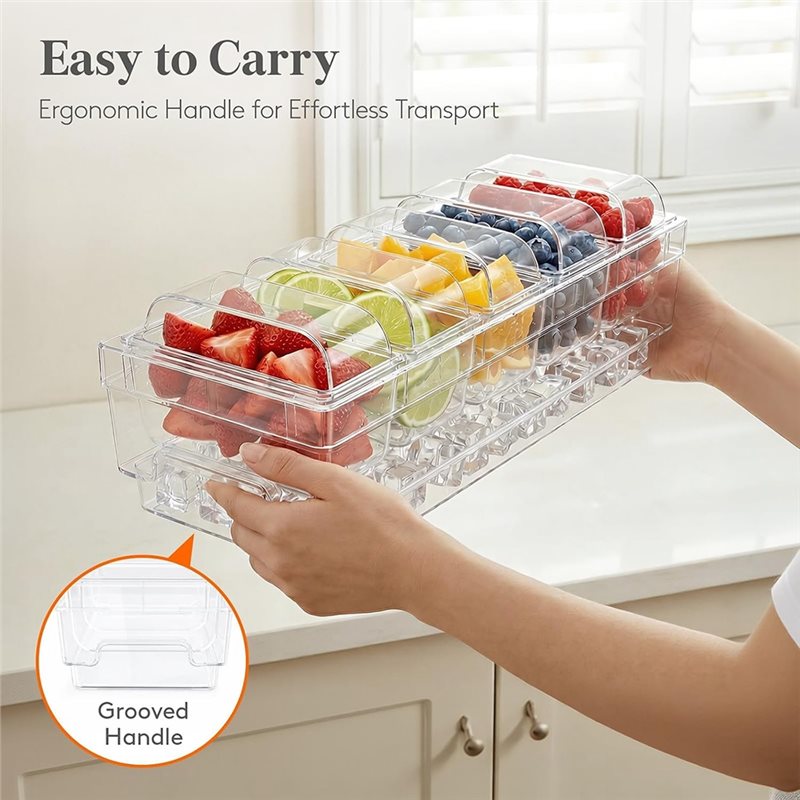 BAAR-For Party For Bar Supplie - Garnish Tray Set 评论和价格