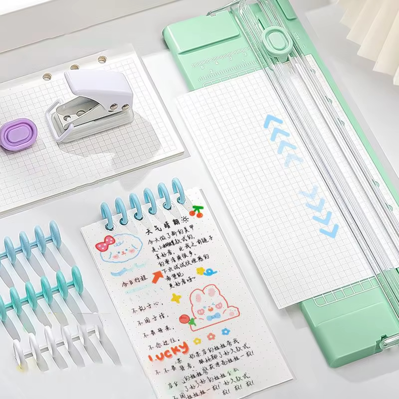 1pcA4 Mini Paper Trimmer Paper - Home Barbershop 评论和价格
