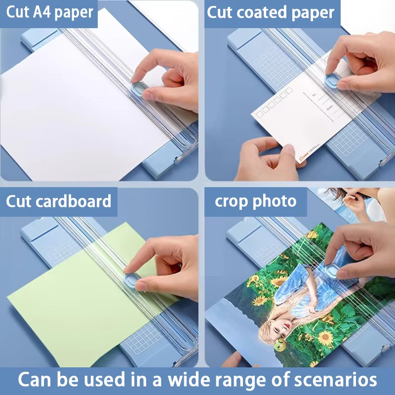 1pcA4 Mini Paper Trimmer Paper - Home Barbershop 评论和价格