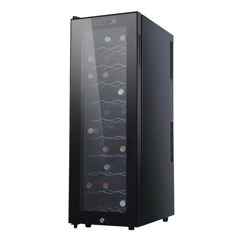 Freestanding Wine Cooler Bever - Home Bar And Fridge 评论和价格