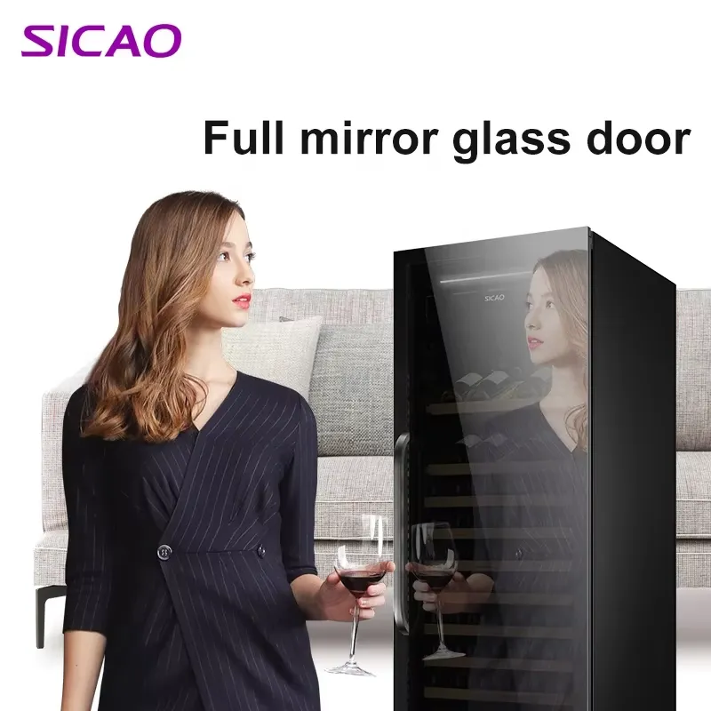 300 Bottle Wine Fridge Dual Zo - Home Bar And Fridge 评论和价格