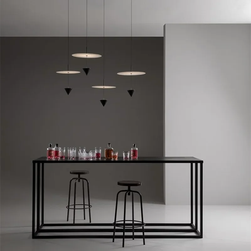 Modern Simple LED Pendant Ligh - Home Bar And Counter 评论和价格